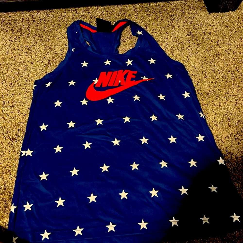 Women’s racer back tank